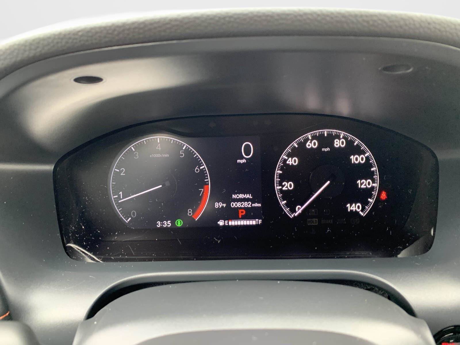 Certified 2026 Honda HR-V Sport image 16