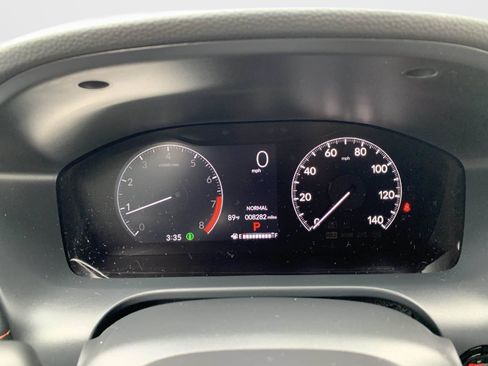 Certified 2026 Honda HR-V Sport image 16