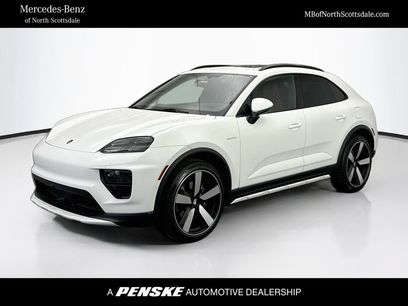 Used 2024 Porsche Macan 4 Electric