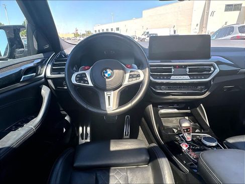 Used 2024 BMW X4 M w/ Competition Package AWD/4WD image 11