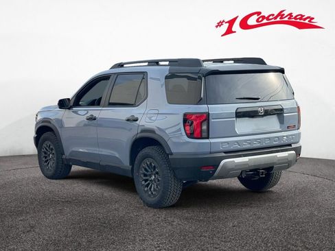 New 2026 Honda Passport TrailSport image 4