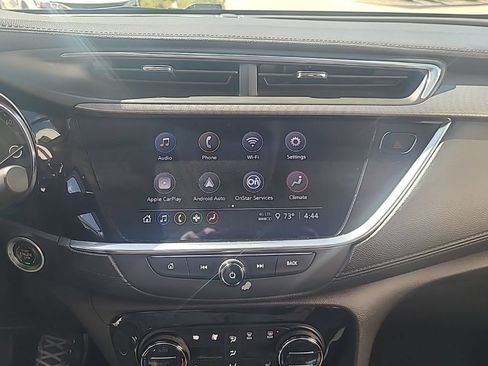 Used 2020 Buick Encore GX Select w/ Sport Touring Package FWD image 23