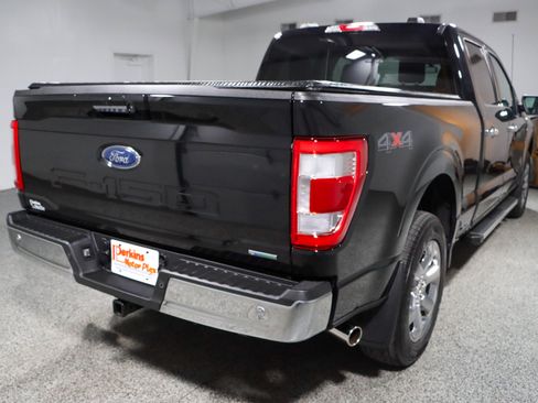 Used 2023 Ford F150 Lariat w/ Equipment Group 502A High AWD/4WD image 7