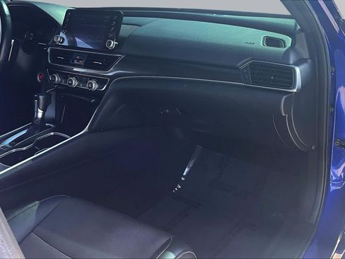 Used 2022 Honda Accord Sport image 19