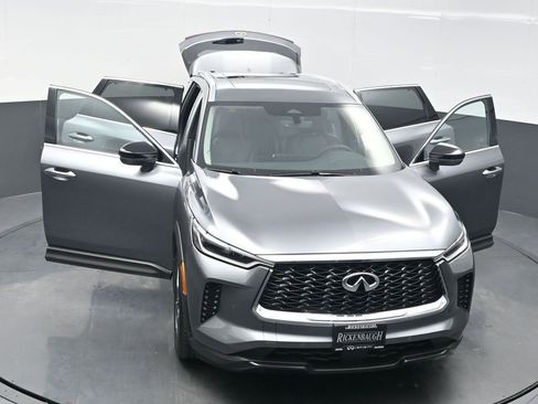 Used 2025 INFINITI QX60 Luxe AWD/4WD image 40
