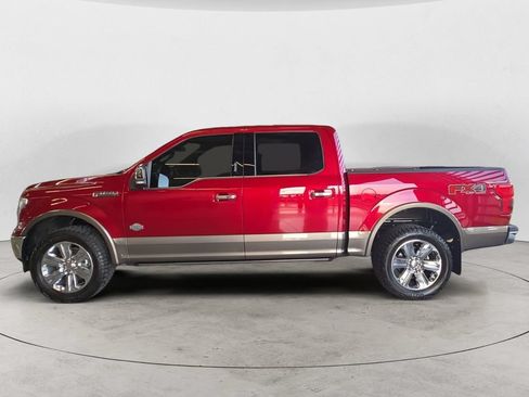 Used 2019 Ford F150 King Ranch w/ Equipment Group 601A Luxury AWD/4WD image 8