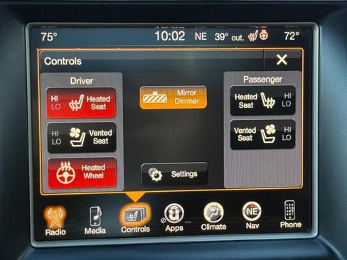 Used 2014 Jeep Grand Cherokee Limited w/ Luxury Group II image 20