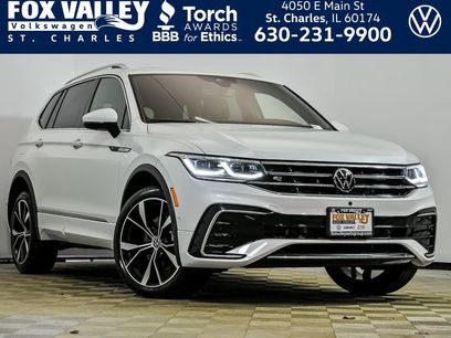 Used 2024 Volkswagen Tiguan SEL R-Line