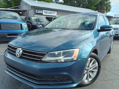 Used 2015 Volkswagen Jetta SE
