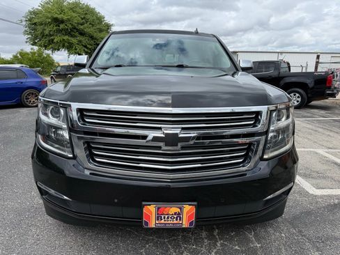 Used 2015 Chevrolet Tahoe LTZ image 8