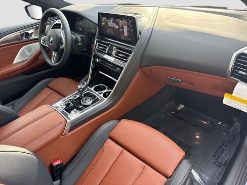 New 2026 BMW M850i xDrive M850i xDrive w/ M Carbon Exterior Package image 14