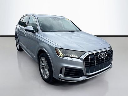 Used 2021 Audi Q7 2.0T Premium Plus w/ Executive Package