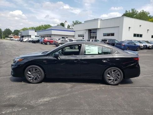 New 2025 Subaru Legacy Sport image 6