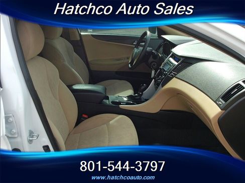 Used 2013 Hyundai Sonata GLS image 18