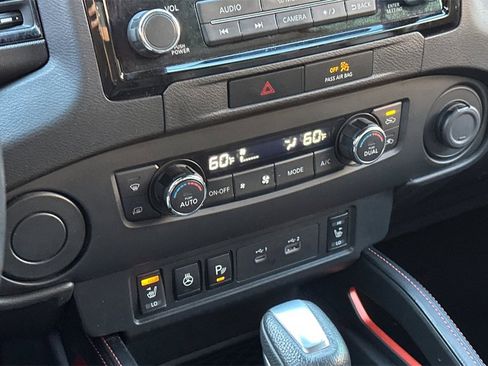 Used 2023 Nissan Frontier Pro-X w/ Pro-X Premium Package image 20