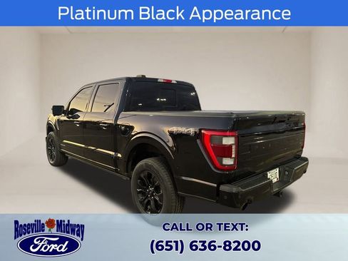 Used 2023 Ford F150 Platinum w/ Equipment Group 701A High image 6