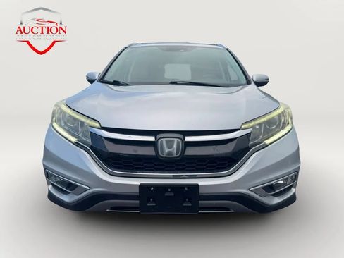 Used 2015 Honda CR-V Touring image 2