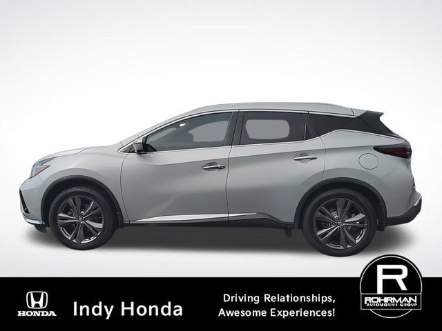 Used 2020 Nissan Murano Platinum w/ Cargo Package AWD/4WD image 6