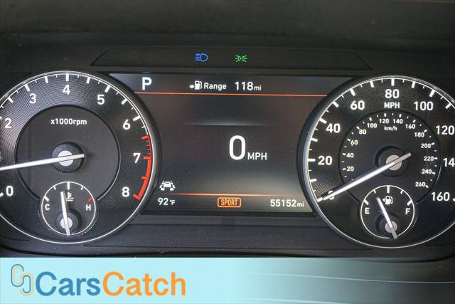 Used 2019 Genesis G90 3.3T Premium AWD/4WD image 27