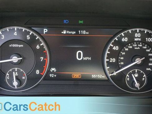 Used 2019 Genesis G90 3.3T Premium AWD/4WD image 27