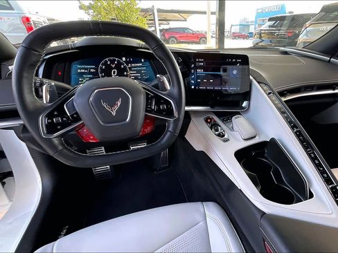 Certified 2024 Chevrolet Corvette Stingray Preferred Cpe w/ Z51 Performance Package image 14