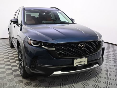 New 2026 MAZDA CX-50 2.5 Turbo w/ Cargo Package AWD/4WD image 9
