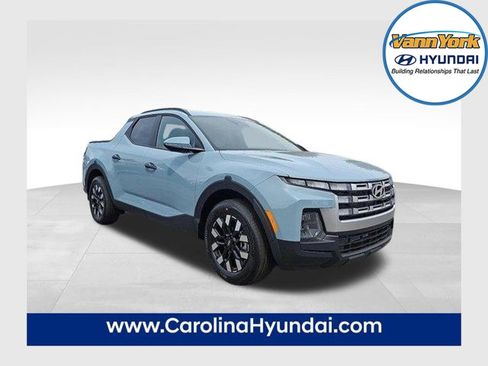 New 2026 Hyundai Santa Cruz SEL image 1