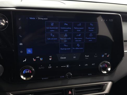 Certified 2023 Lexus RX 350 AWD w/ Cold Area Package image 28