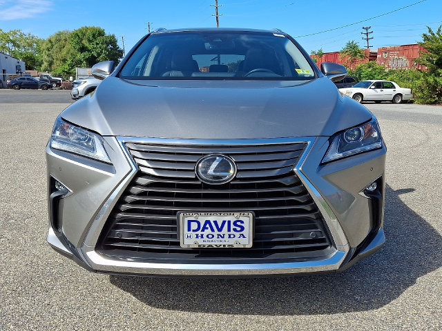 Used 2017 Lexus RX 350 AWD w/ Premium Package image 2