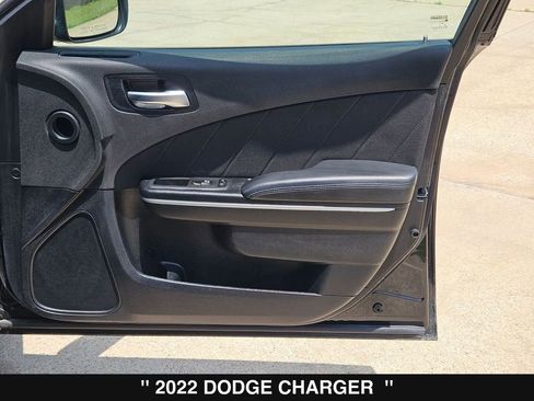 Used 2022 Dodge Charger SXT RWD image 30