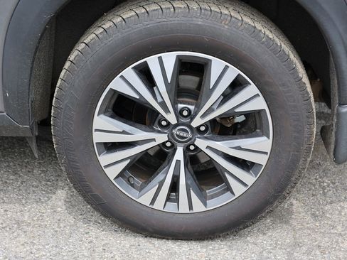 Used 2023 Nissan Rogue SV w/ SV Premium B Package AWD/4WD image 8