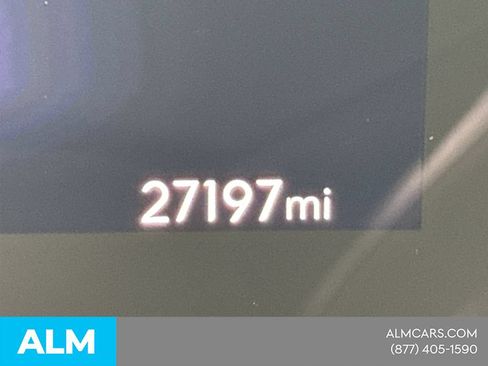 Used 2025 Buick Encore GX Preferred FWD image 31