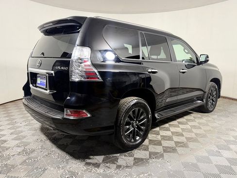 Used 2021 Lexus GX 460 Premium w/ Premium Package AWD/4WD image 7