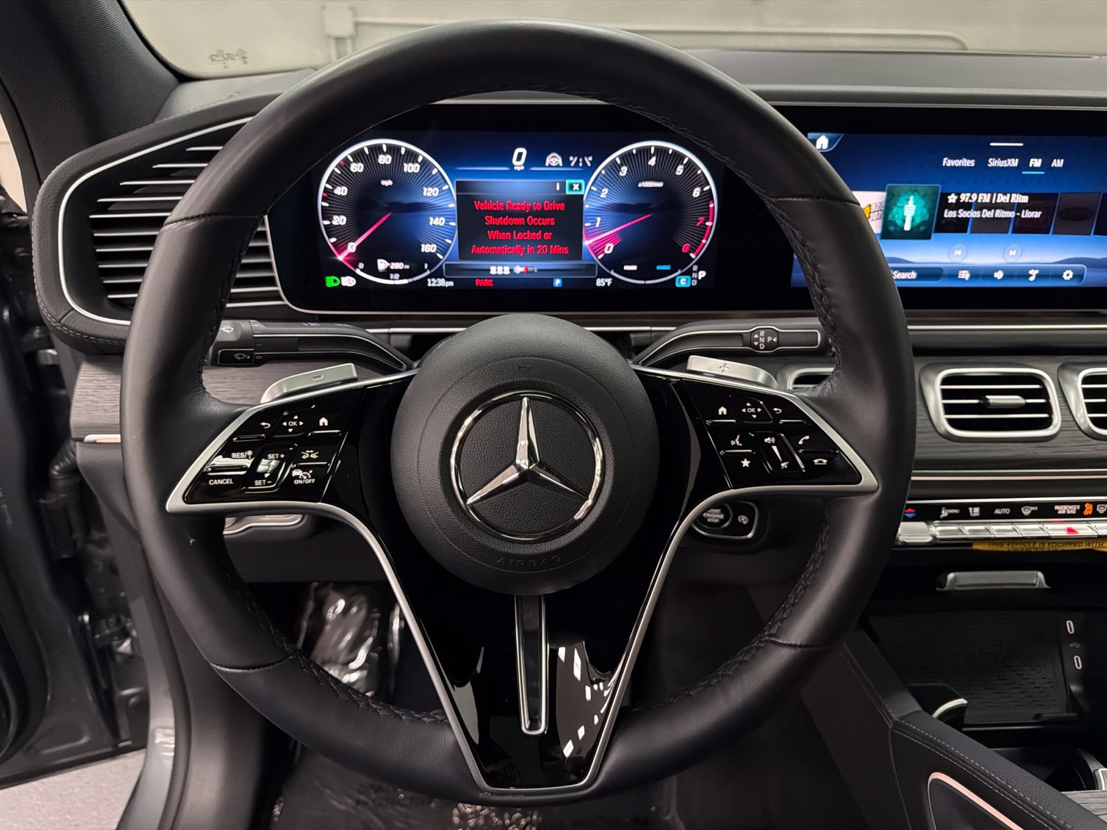 Used 2026 Mercedes-Benz GLE 450 4MATIC Coupe image 28