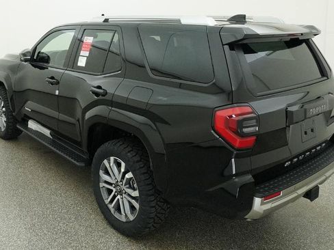 New 2026 Toyota 4Runner Limited AWD/4WD image 25