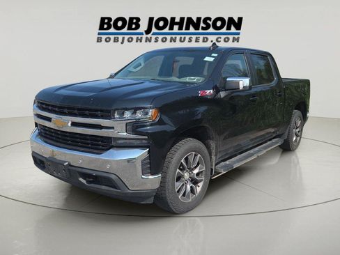Used 2019 Chevrolet Silverado 1500 LT w/ All-Star Edition AWD/4WD image 11