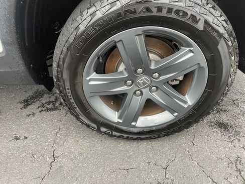 Used 2023 Honda Ridgeline RTL-E image 22