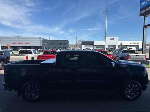 Used 2020 Chevrolet Silverado 1500 RST image 5