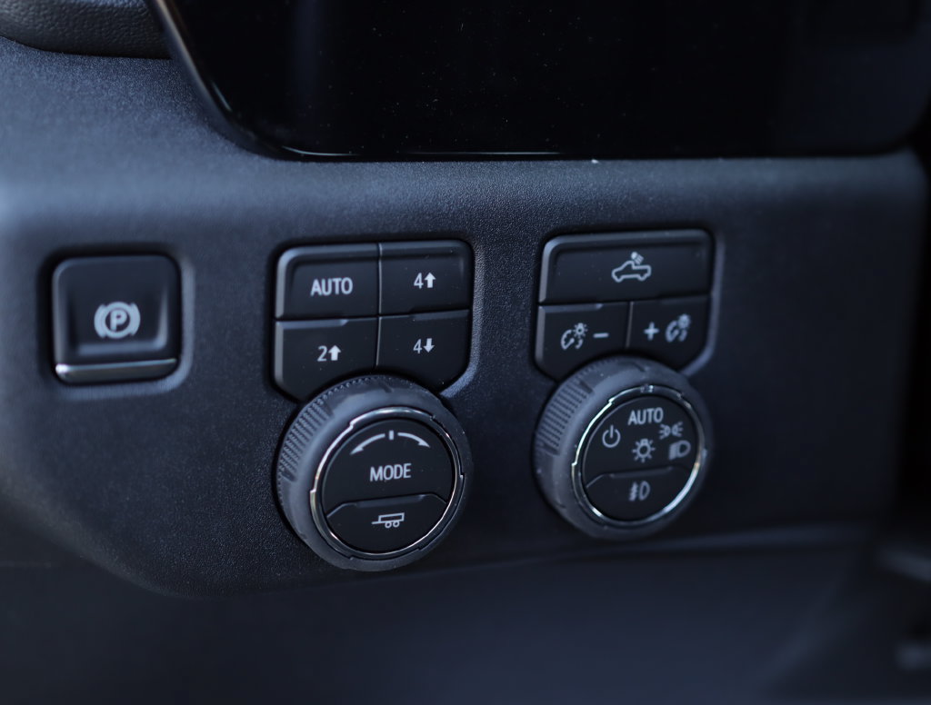 New 2026 Chevrolet Silverado 1500 RST AWD/4WD image 10