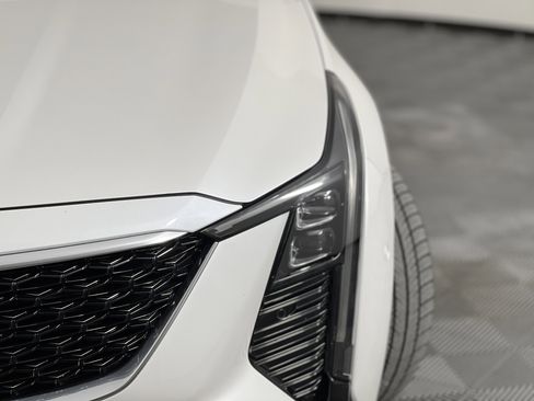 Used 2025 Cadillac CT5 Premium Luxury image 7