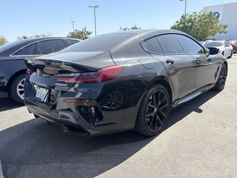 Used 2023 BMW M850i Gran Coupe xDrive AWD/4WD image 5