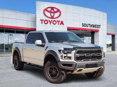 Used 2018 Ford F150 Raptor w/ Equipment Group 802A Luxury