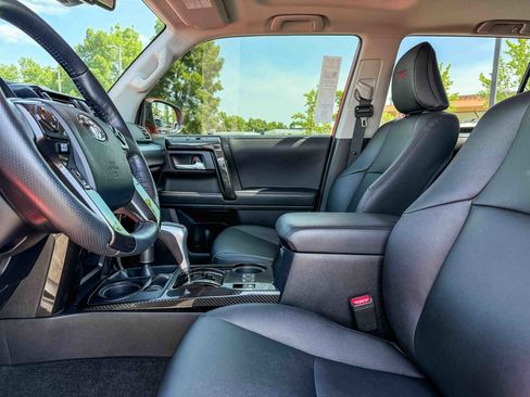 Used 2023 Toyota 4Runner TRD Pro AWD/4WD image 19