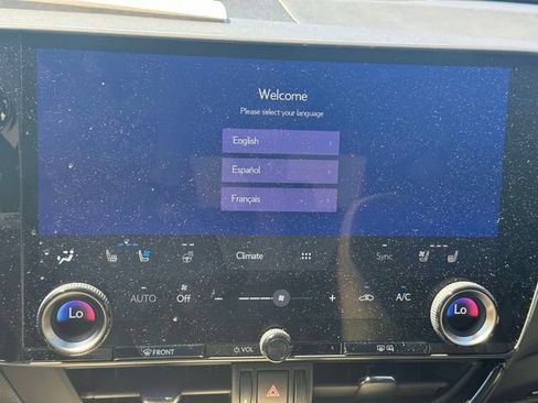 Certified 2023 Lexus NX 350 AWD w/ Cold Area Package image 34