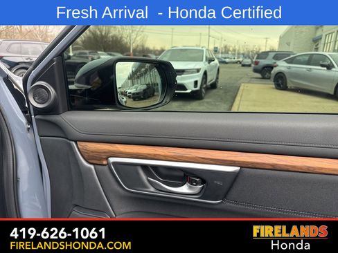 Used 2021 Honda CR-V EX image 26