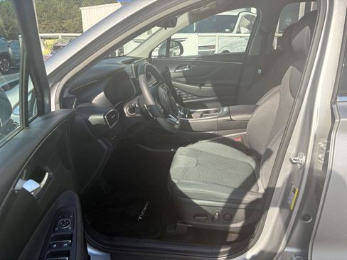 Used 2021 Hyundai Santa Fe SEL w/ Cargo Package FWD image 21
