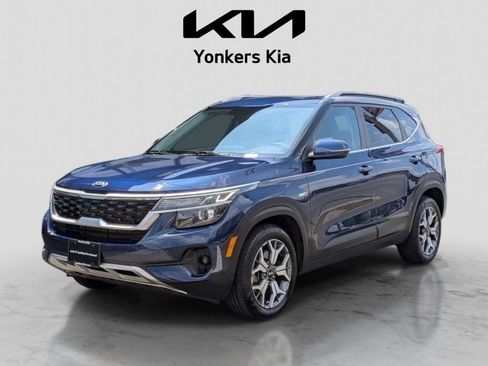 Certified 2021 Kia Seltos EX AWD/4WD image 1