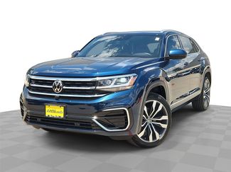 Used 2023 Volkswagen Atlas Cross Sport SEL Premium R-Line AWD/4WD video 1