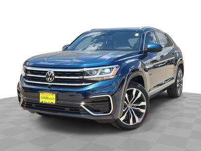 Used 2023 Volkswagen Atlas Cross Sport SEL Premium R-Line