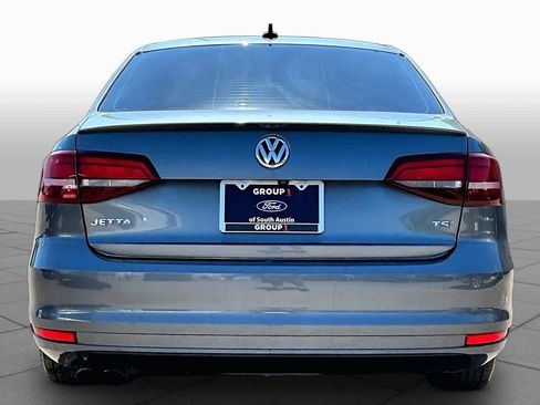 Used 2016 Volkswagen Jetta S FWD image 8